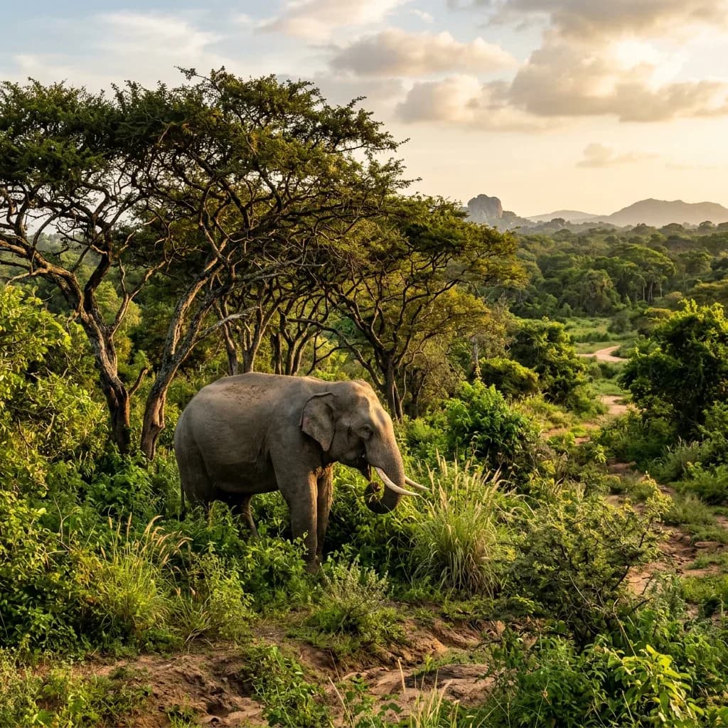Exotic Wildlife