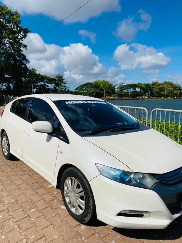 Sedan Car